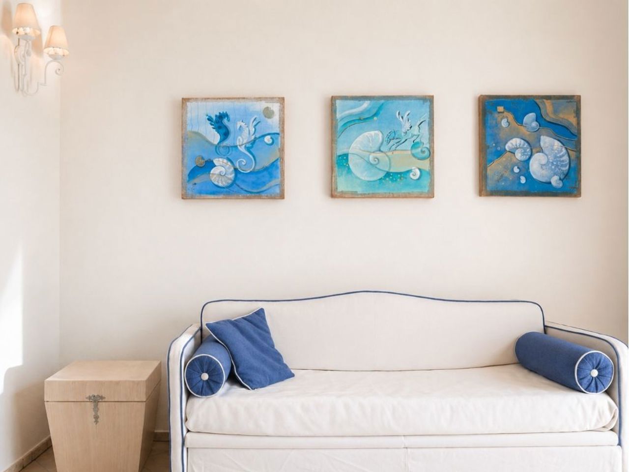 Arte, poesia e storia negli spazi dell’hotel 6 Arte, poesia e storia negli spazi dell’hotel 6