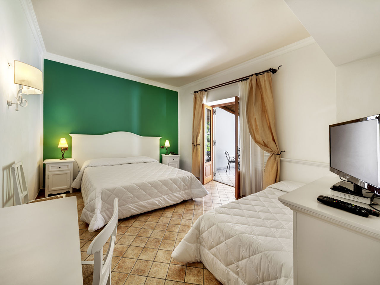 Camere & Suite 9