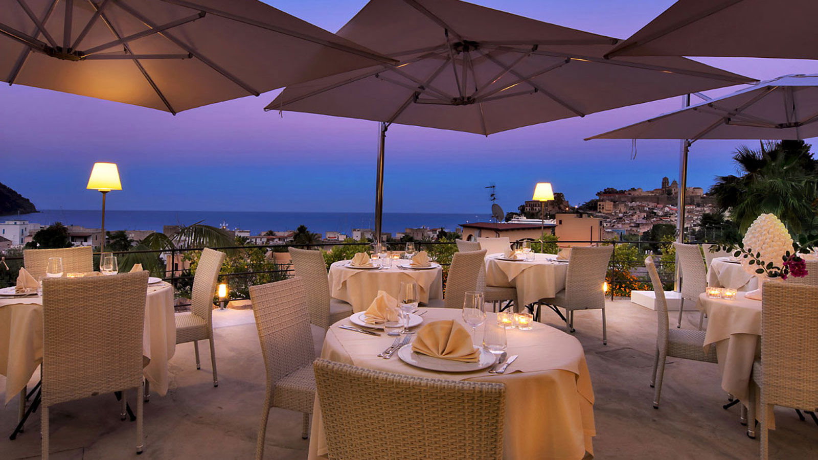 La tua Suite Vista Mare a Lipari 9