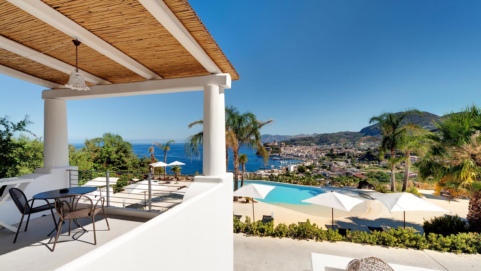 Hotel Vicino Al Porto Lipari 7