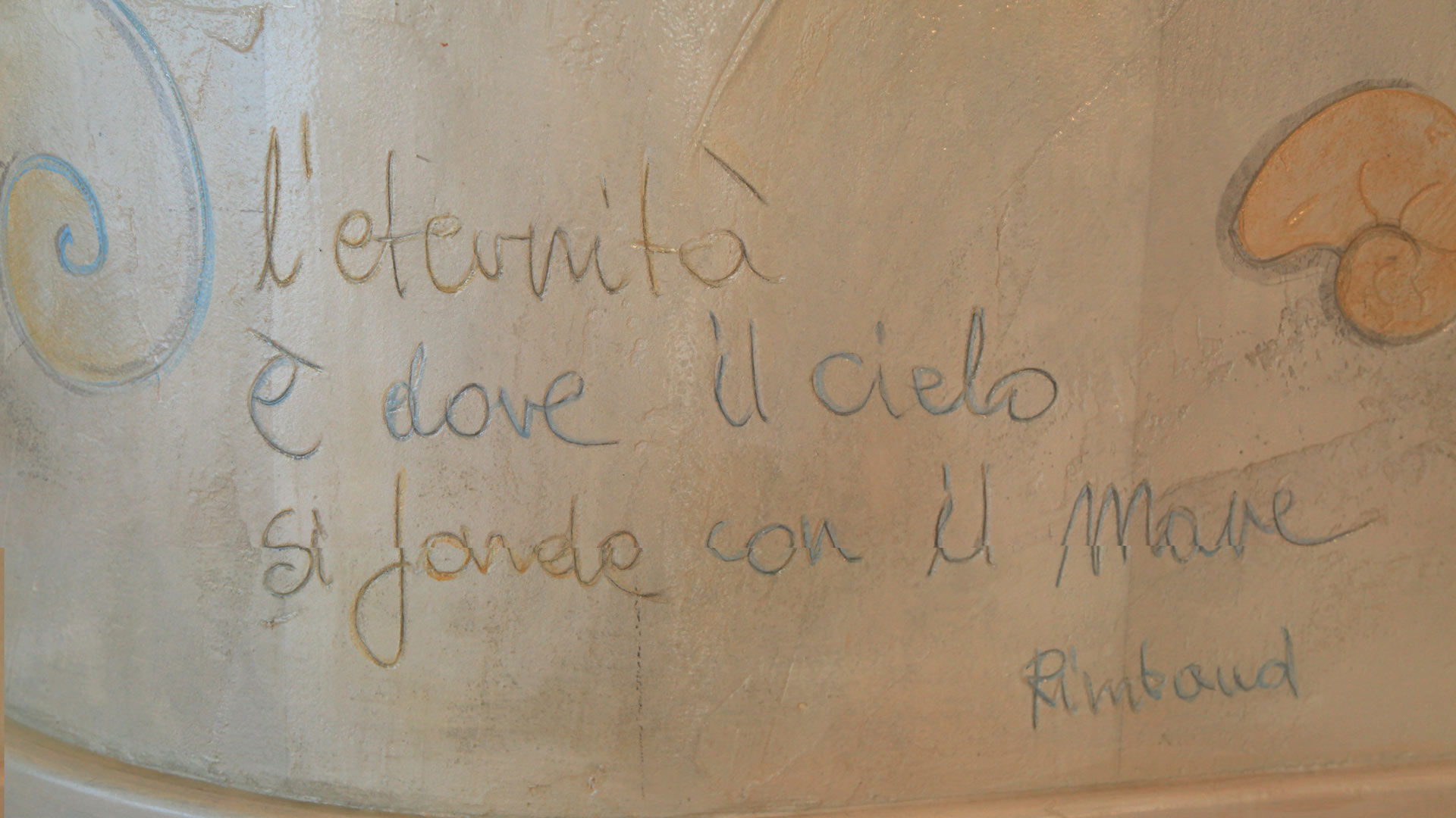 Art, Poetry, and History Within the Hotel Spaces 11