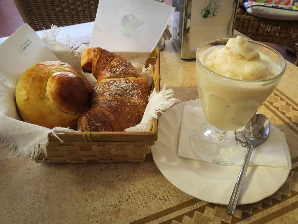 LA GRANITA, MA QUELLA DI ALFREDO! 3