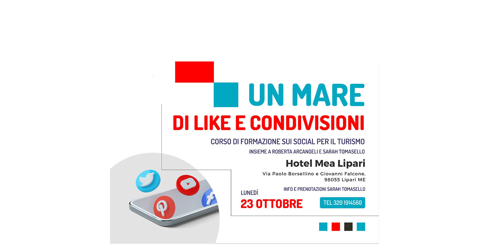 Un mare di like e condivisioni 3
