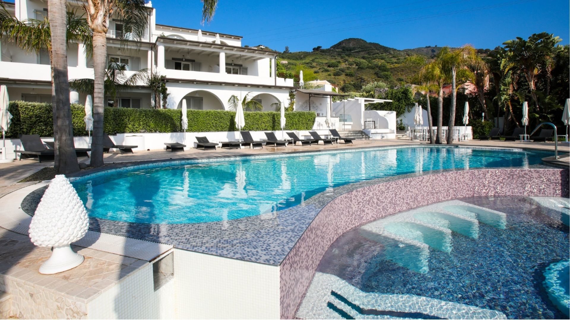 Acquagym in Piscina - Hotel Mea 7