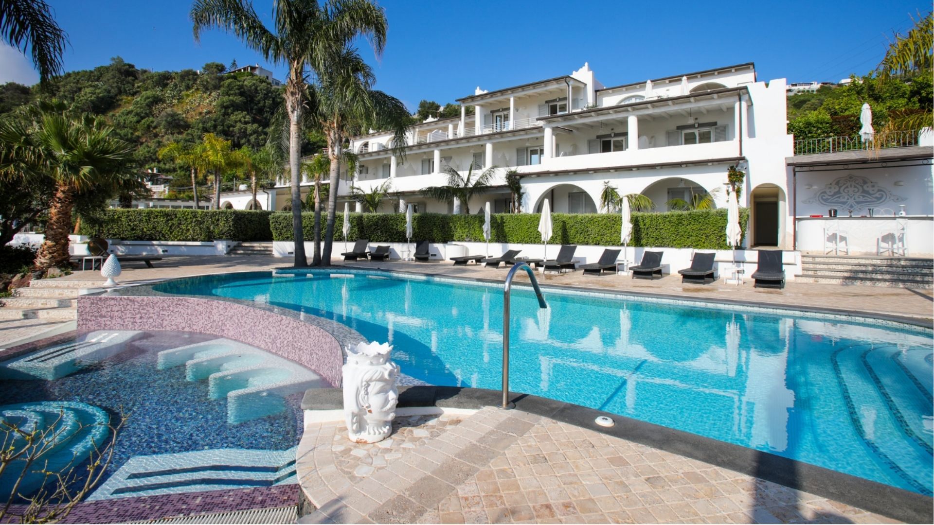 Acquagym in Piscina - Hotel Mea 8