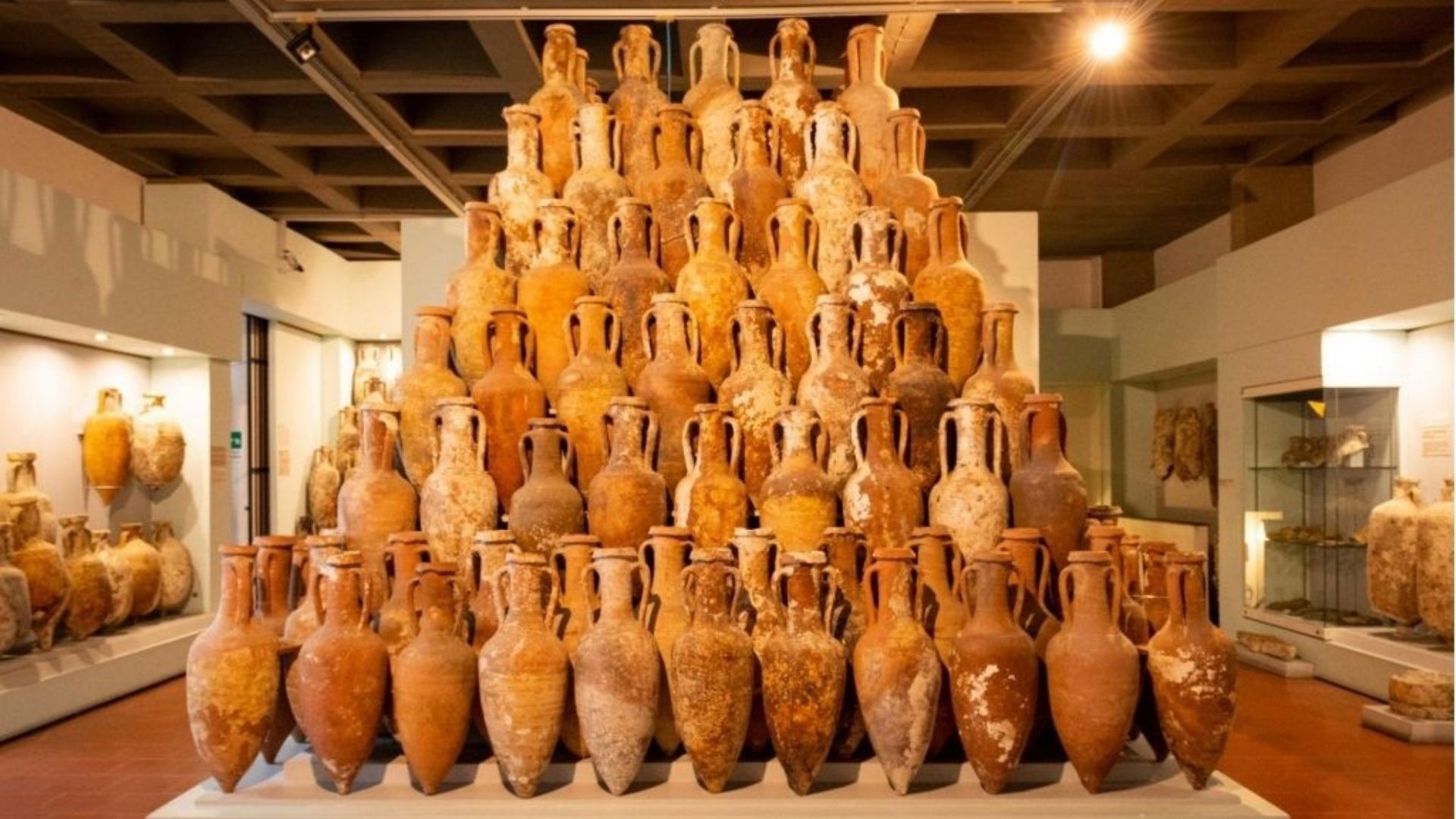Castello di Lipari & Museo Archeologico Bernabò Brea 8