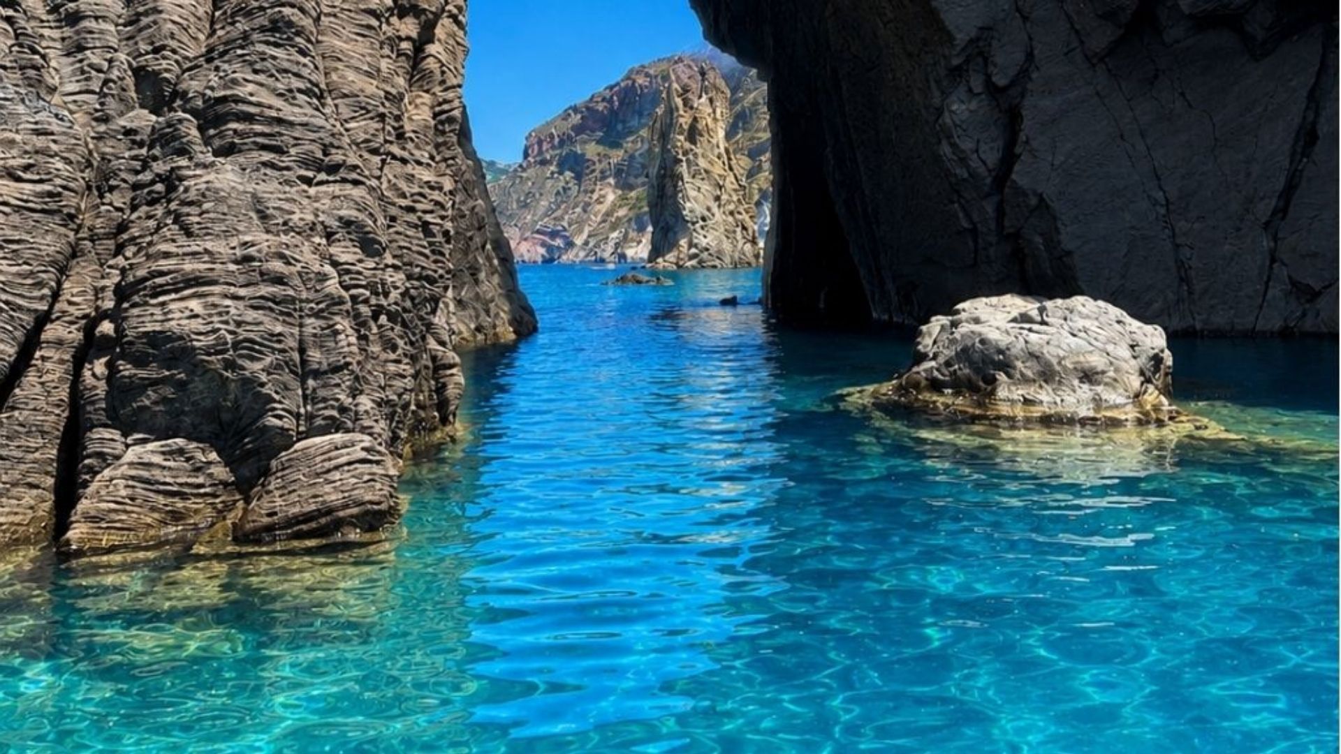 Snorkeling & Grotte di Lipari 7