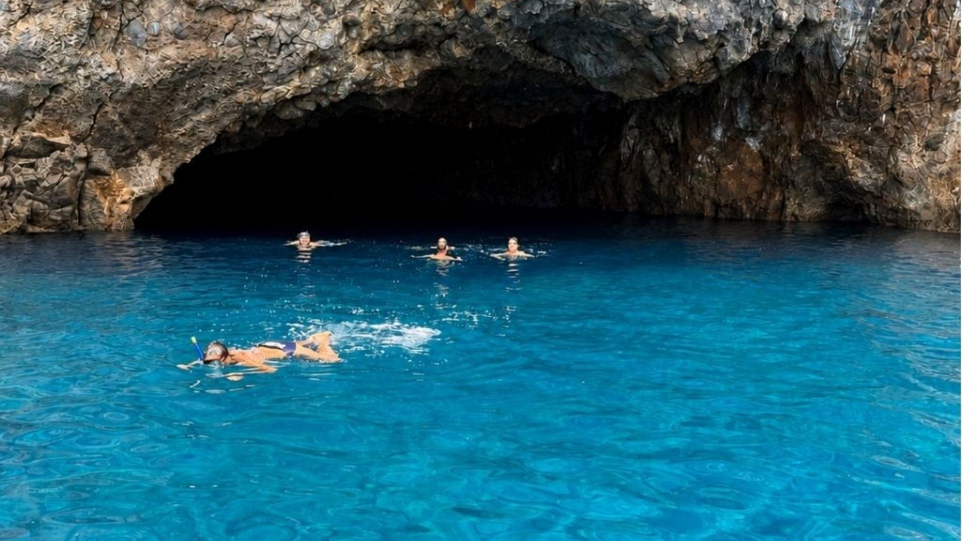 Snorkeling & Grotte di Lipari 9