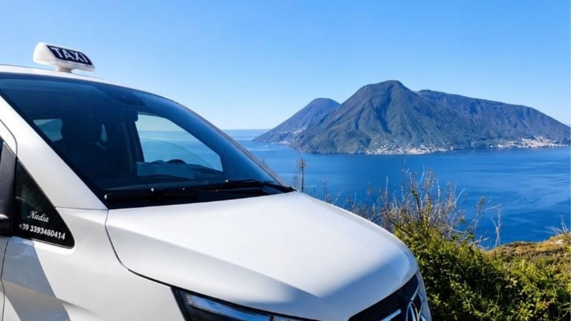 Tour dell'isola in Taxi Privato 9