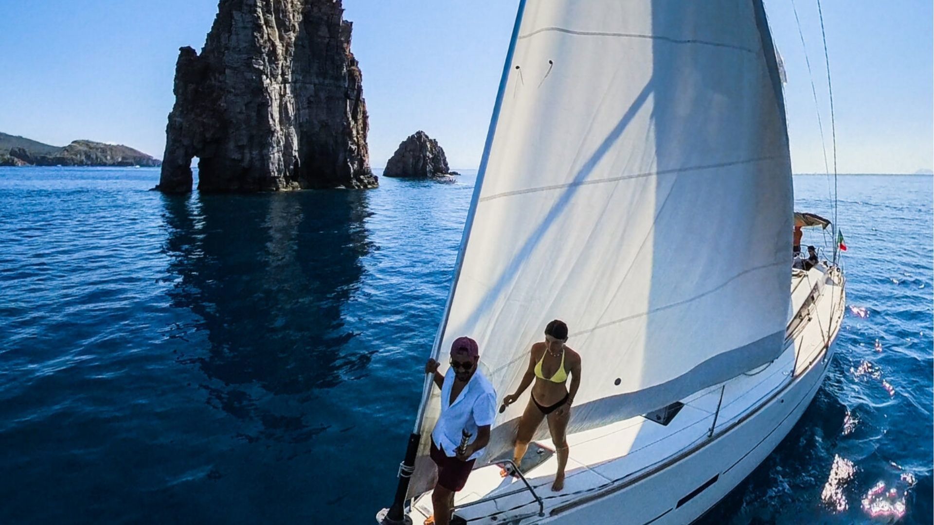 Esperienza in Barca a Vela 3