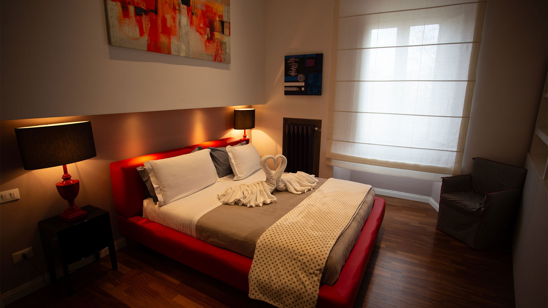 Junior Suite con Vasca Idromassaggio 1