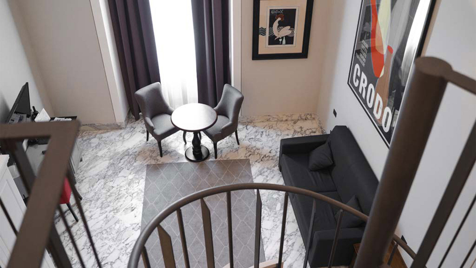 Porto Antico Suite 2