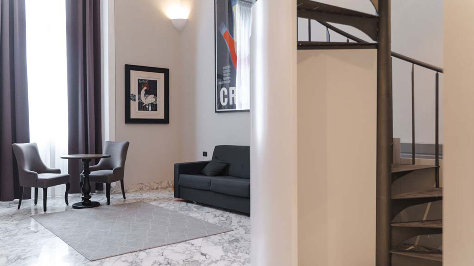 Porto Antico Suite 4