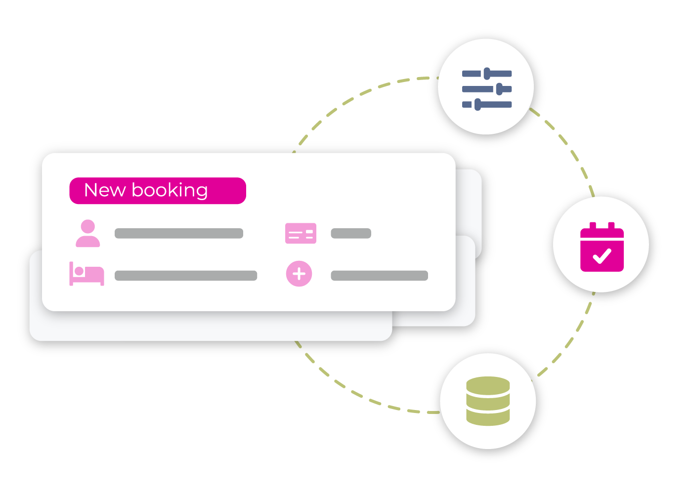 Una piattaforma completa per centralizzare tariffe, prenotazioni e canali 4