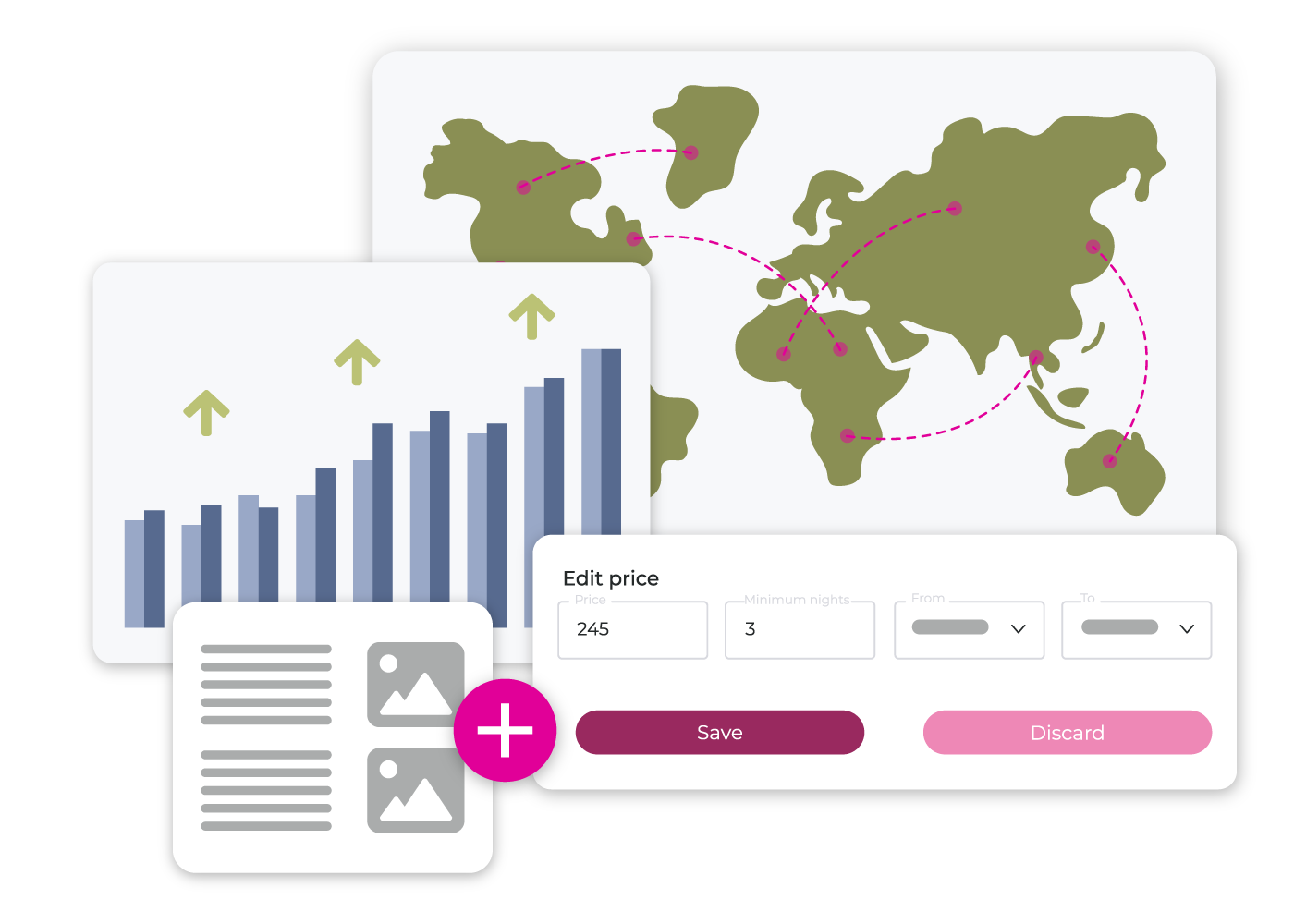 Expand your market and compete with major international brands 4