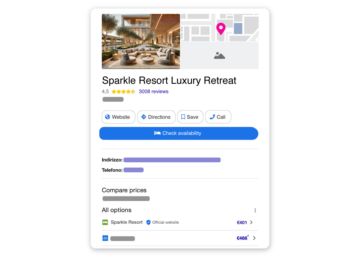 Increase your hotel's visibility with data-driven SEO (Search Engine Optimisation) strategies 6