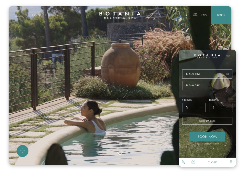 Unlock the potential of your direct channel with a website designed to convert 7 Unlock the potential of your direct channel with a website designed to convert 7
