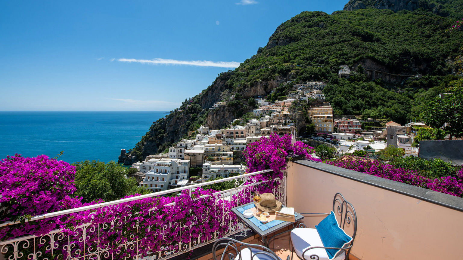 Positano Art Hotel Pasitea 4