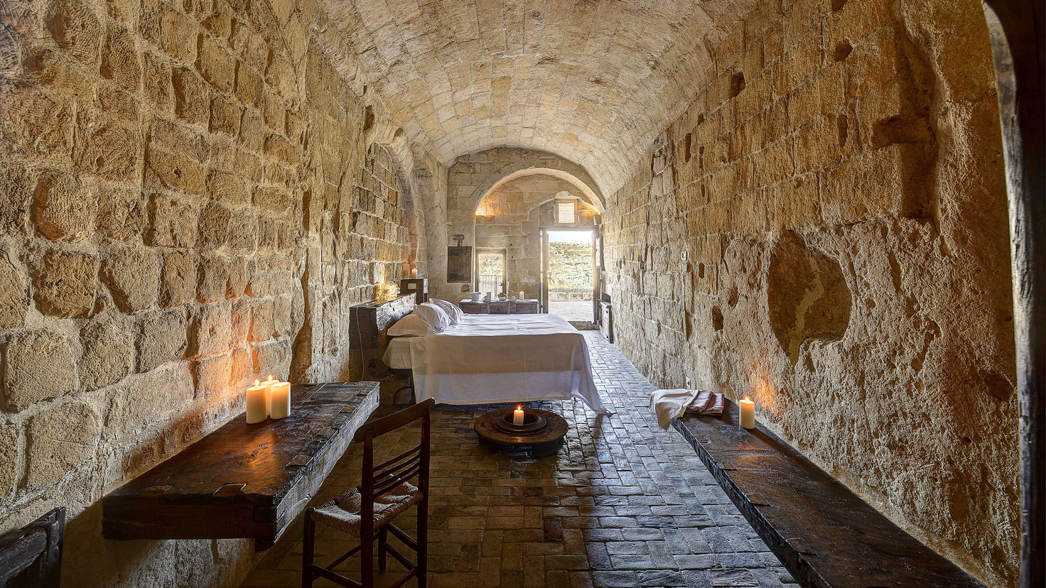Sextantio Le Grotte Della Civita 4