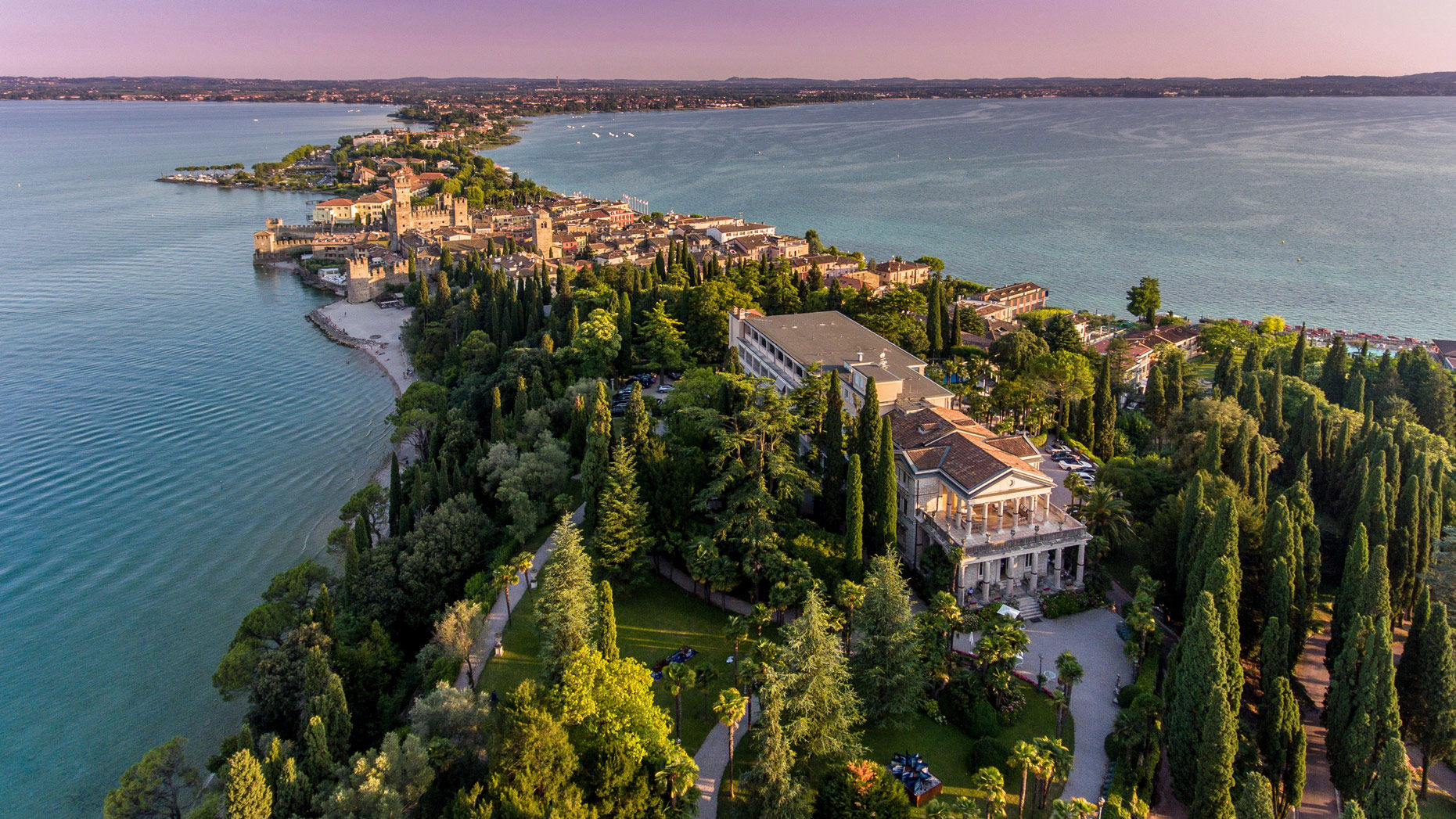 Villa Cortine Palace 4
