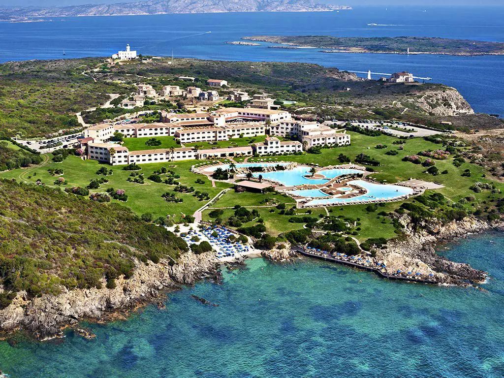 Colonna Resort 4