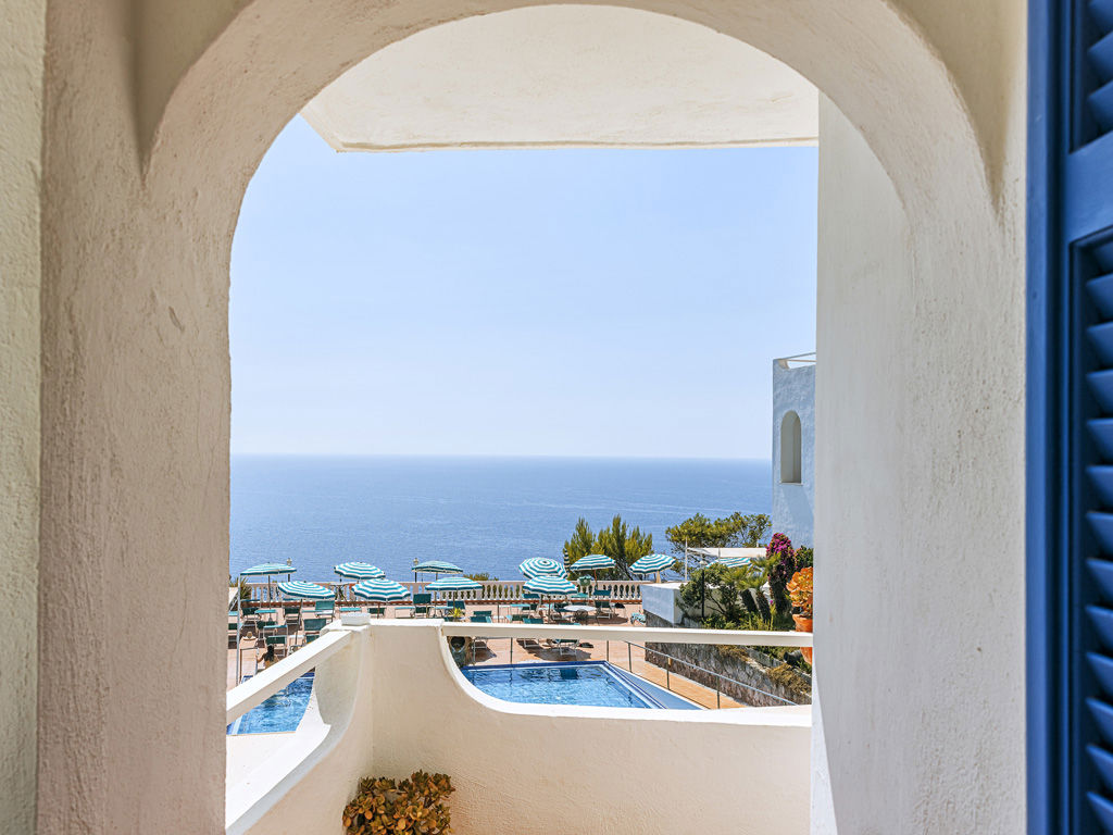 Hotel Grazia Alla Scannella