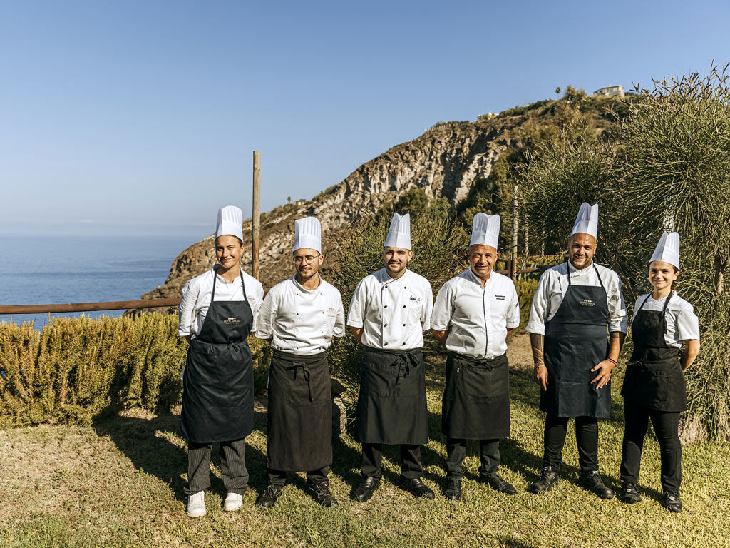 Hotel Grazia Alla Scannella