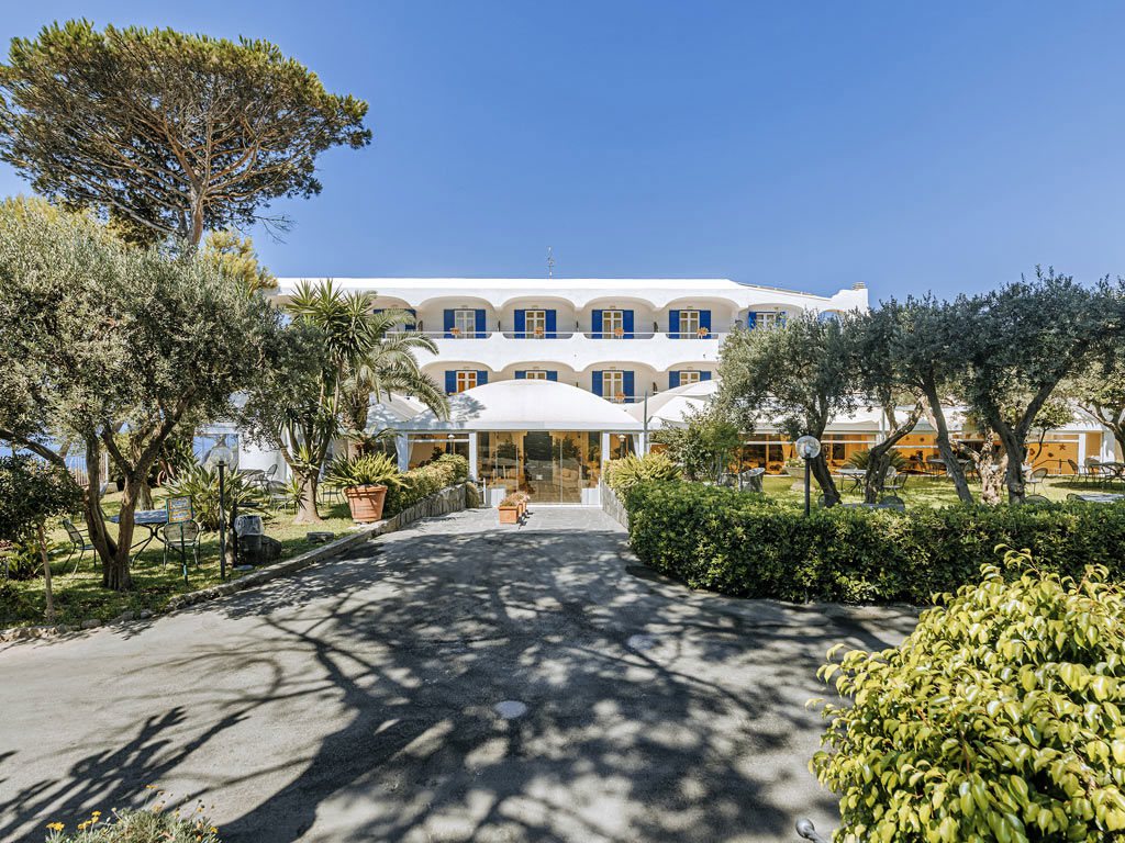 Hotel Grazia Alla Scannella