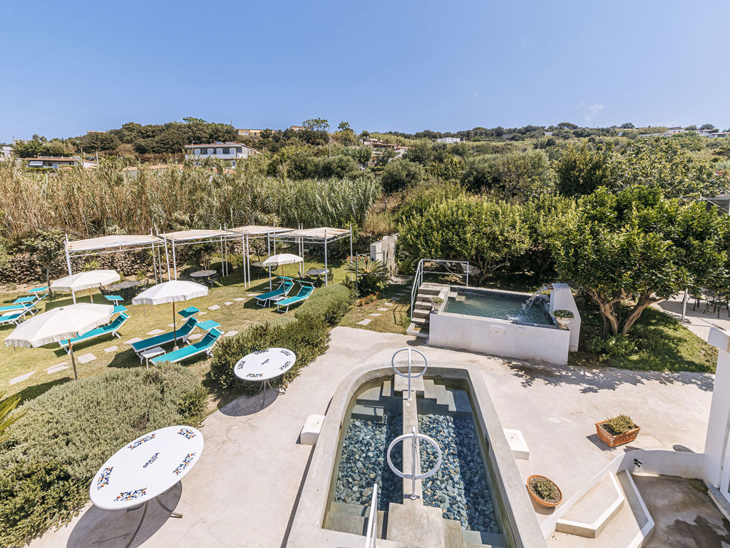Hotel Grazia Alla Scannella