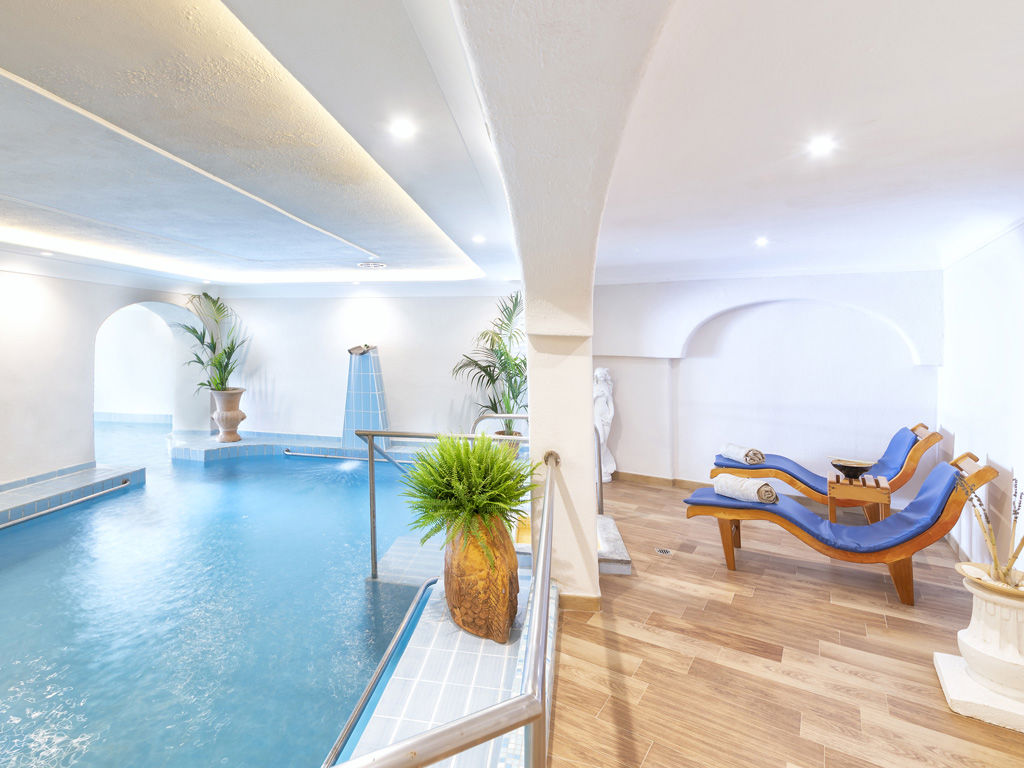 Hotel Grazia Alla Scannella