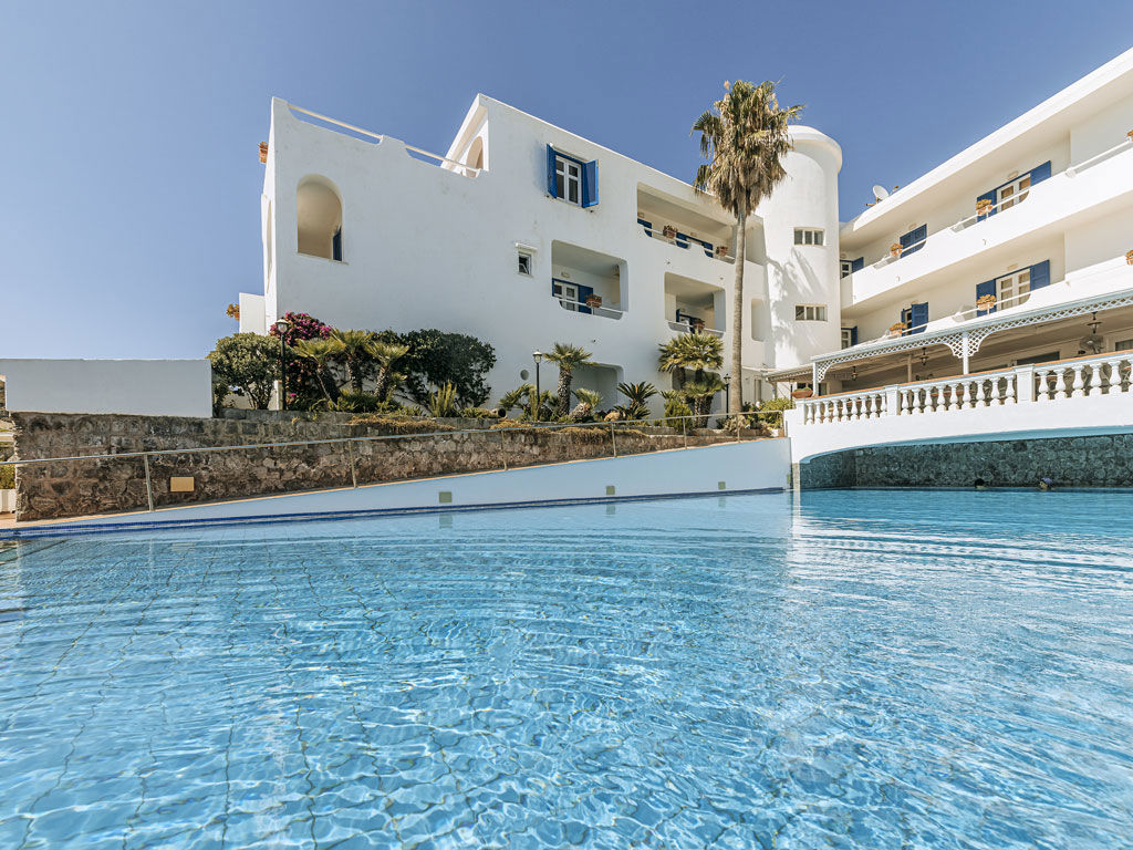 Hotel Grazia Alla Scannella