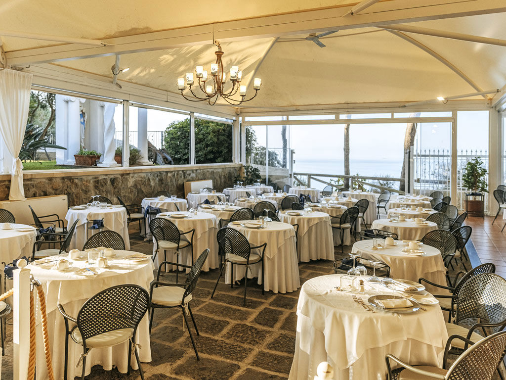 Hotel Grazia Alla Scannella