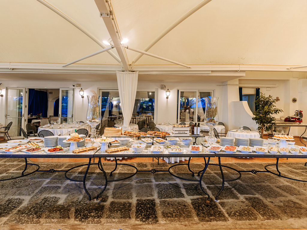 Hotel Grazia Alla Scannella