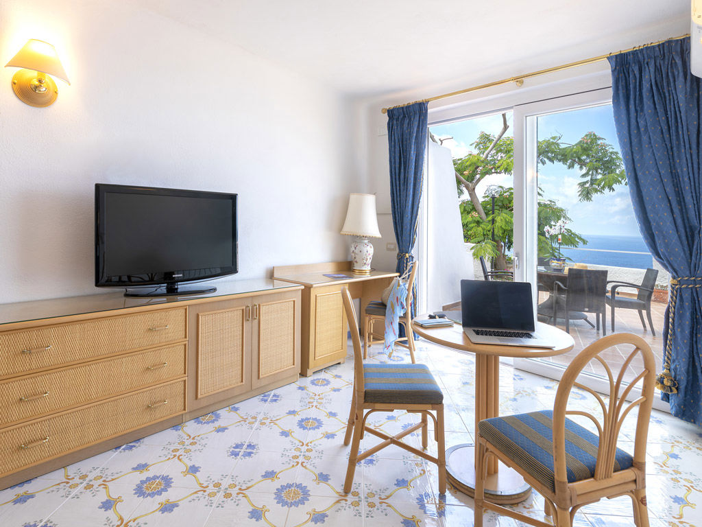 Hotel Grazia Alla Scannella