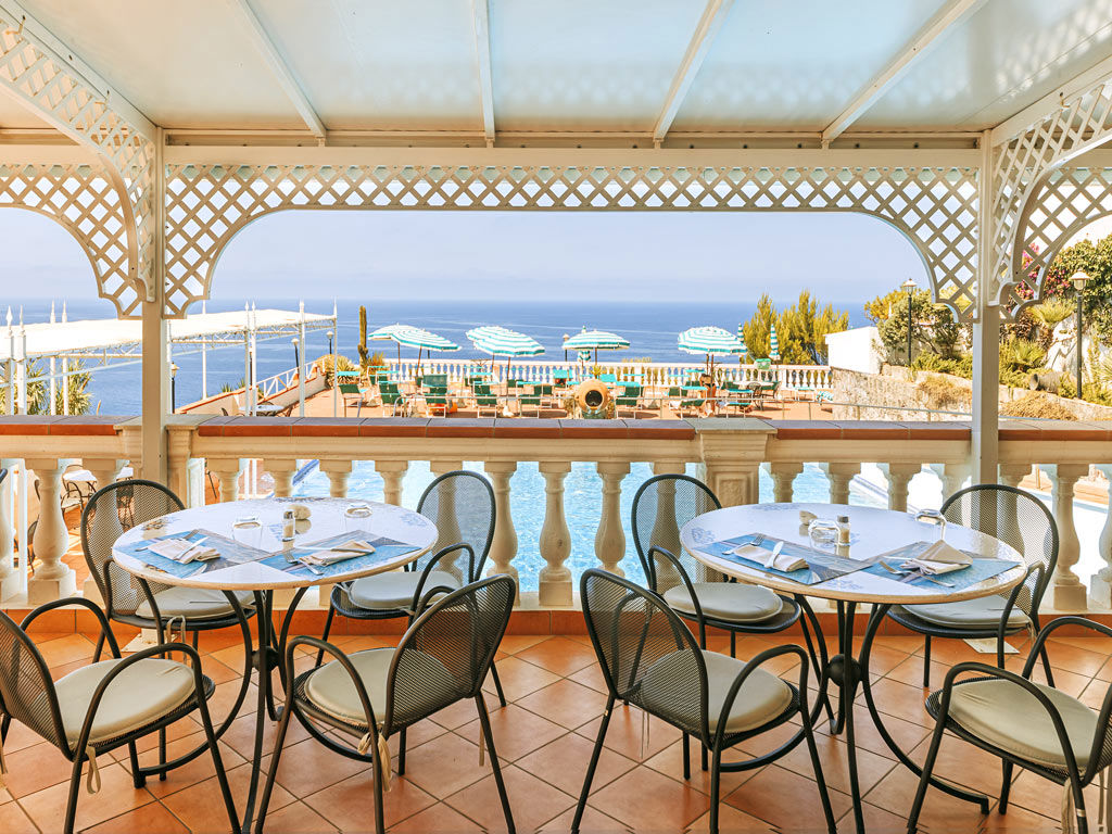 Hotel Grazia Alla Scannella