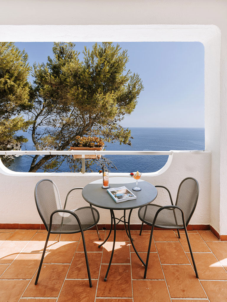 Hotel Grazia Alla Scannella