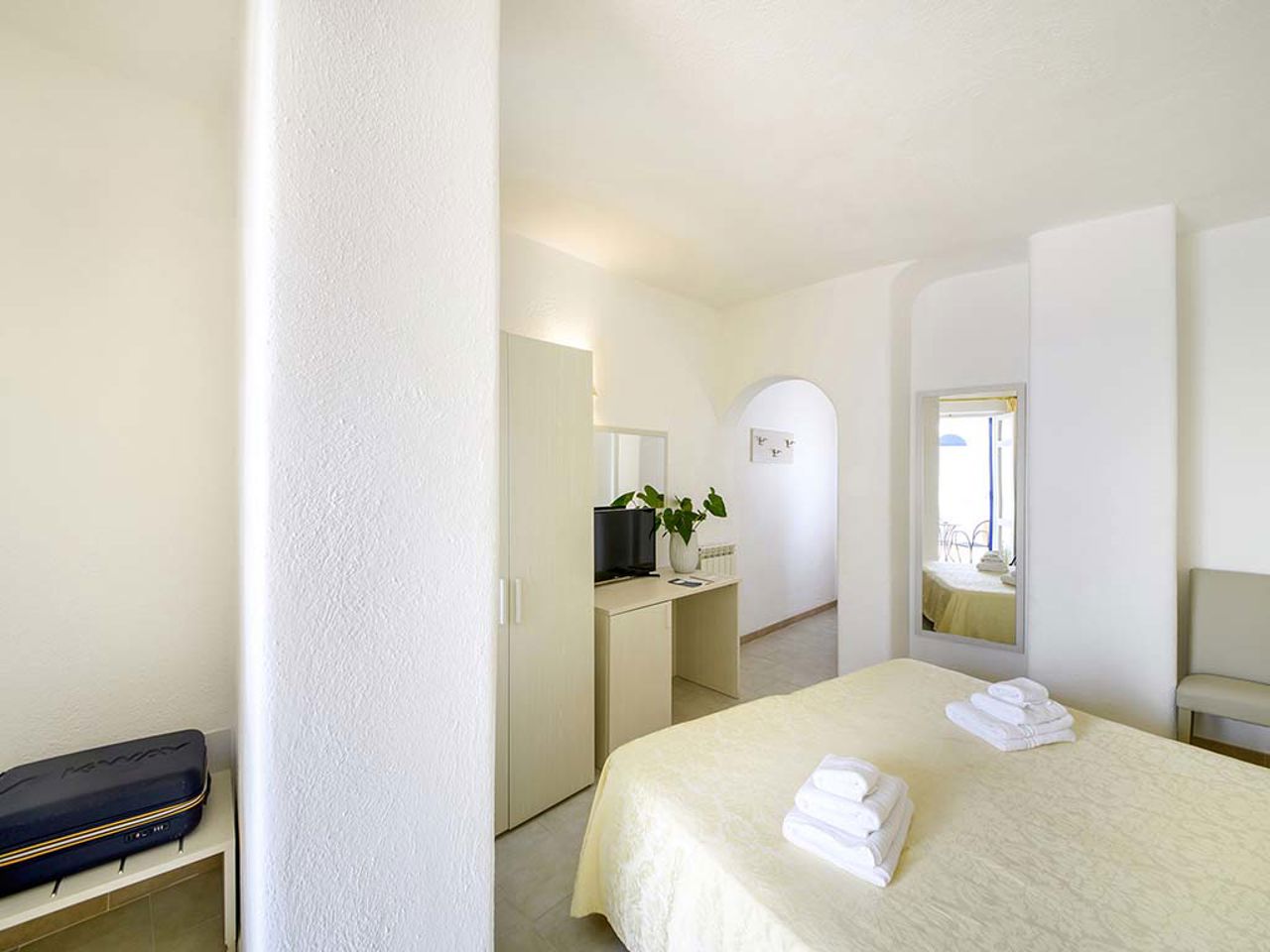 Hotel Grazia Alla Scannella - Camera Standard 4