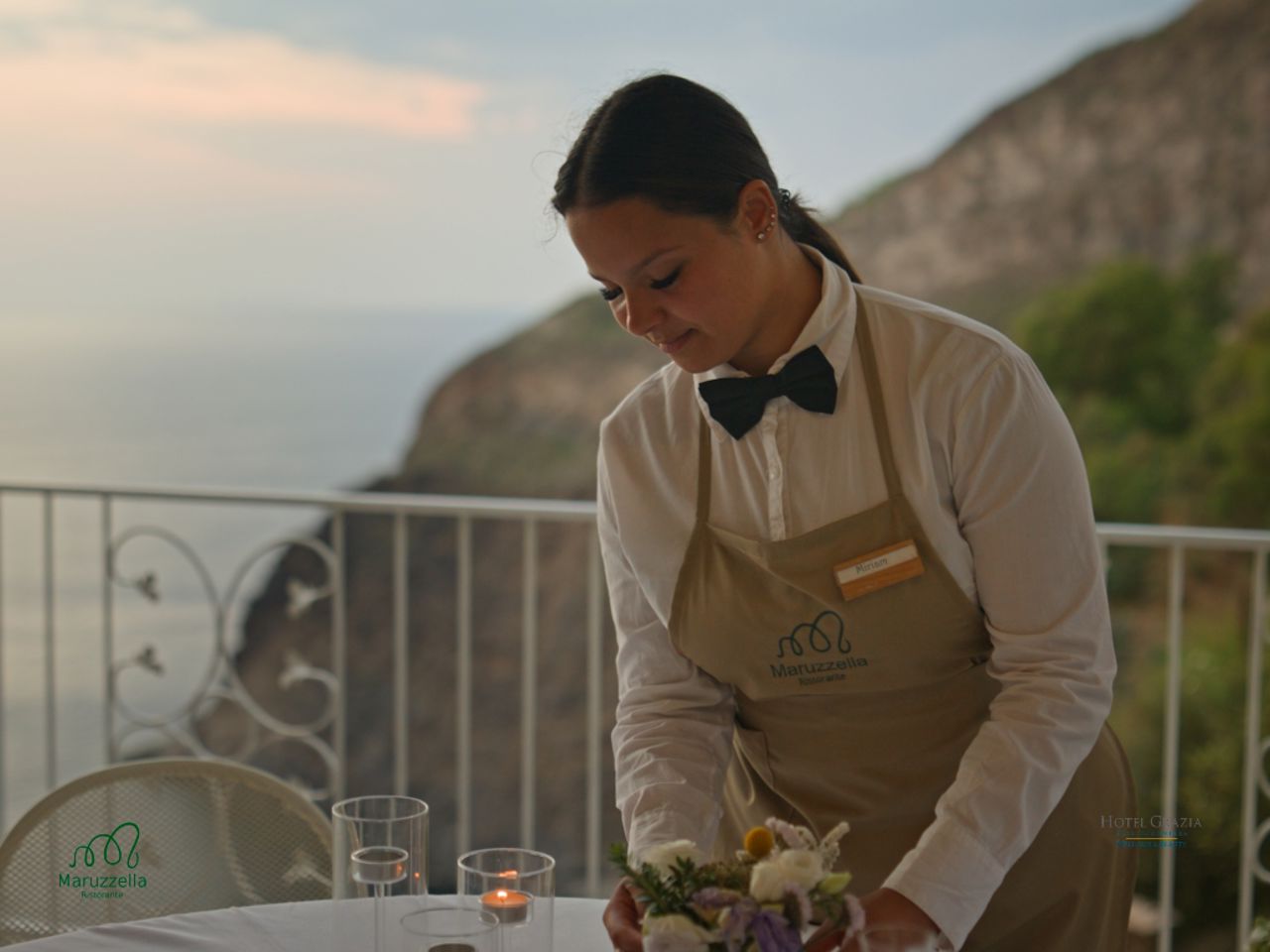 Hotel Grazia Alla Scannella - Maruzzella Restaurant 9