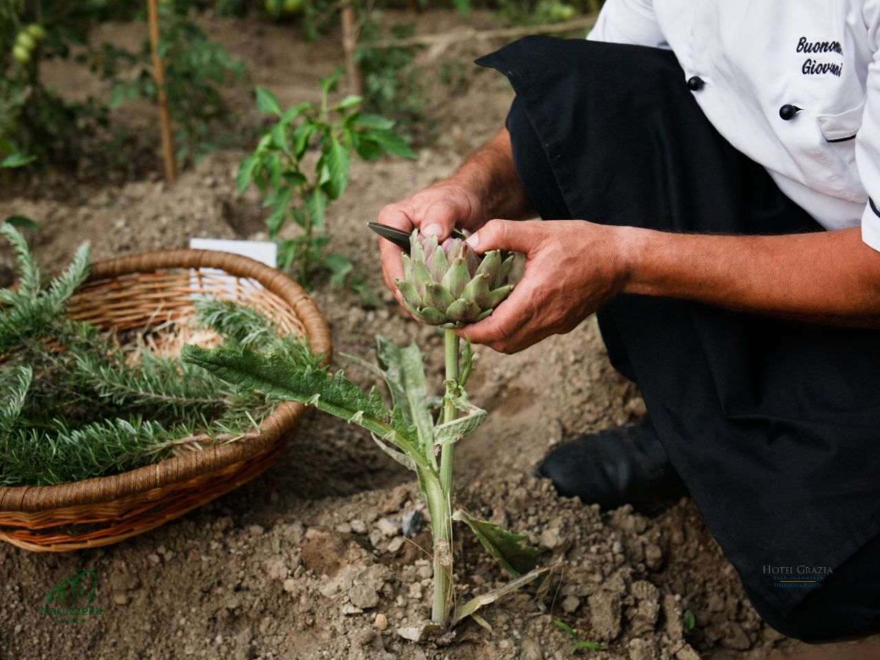 Hotel Grazia Alla Scannella - Maruzzella Restaurant 29