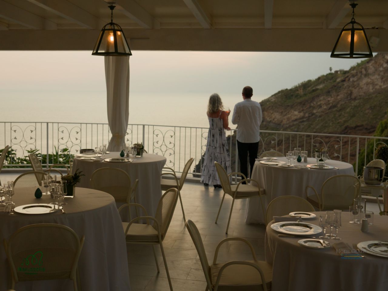 Hotel Grazia Alla Scannella - Maruzzella Restaurant 31