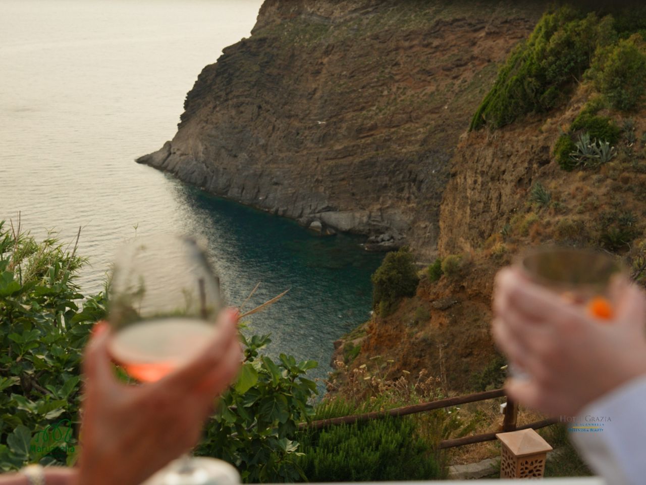 Hotel Grazia Alla Scannella - Maruzzella Restaurant 6