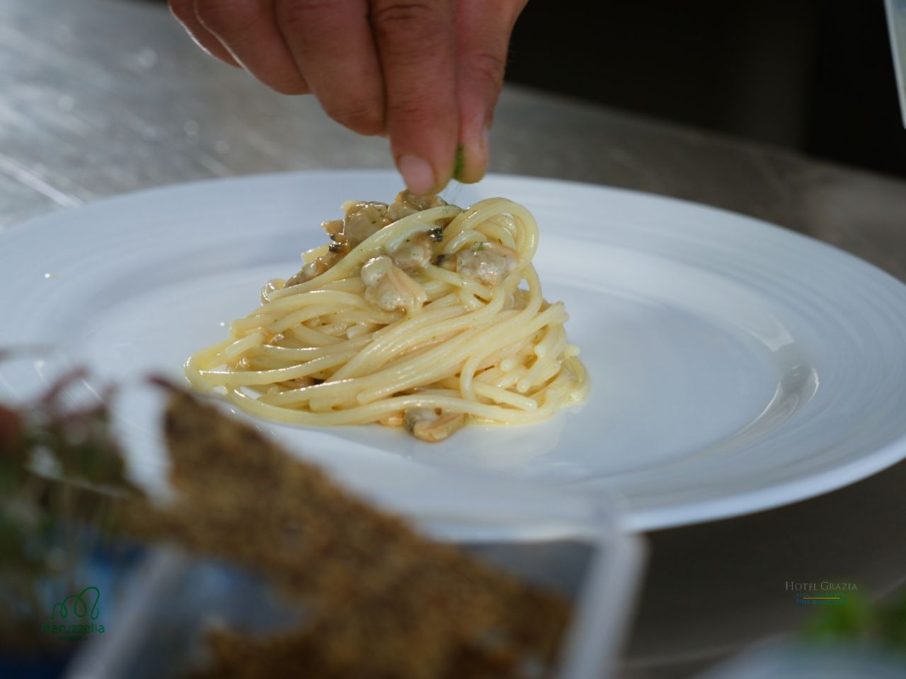 Hotel Grazia Alla Scannella - Maruzzella Restaurant 15