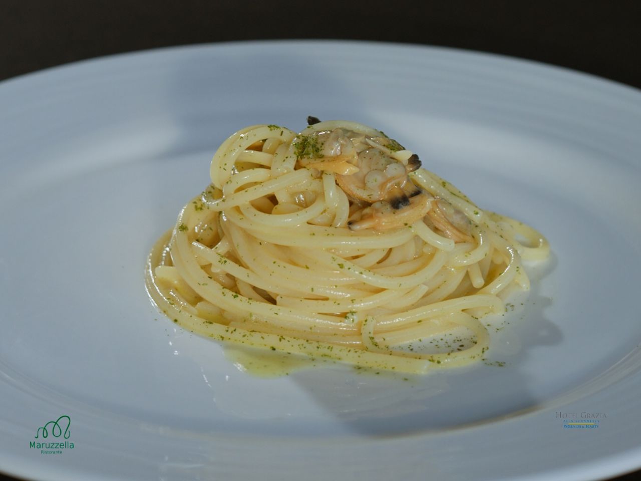 Hotel Grazia Alla Scannella - Maruzzella Restaurant 19