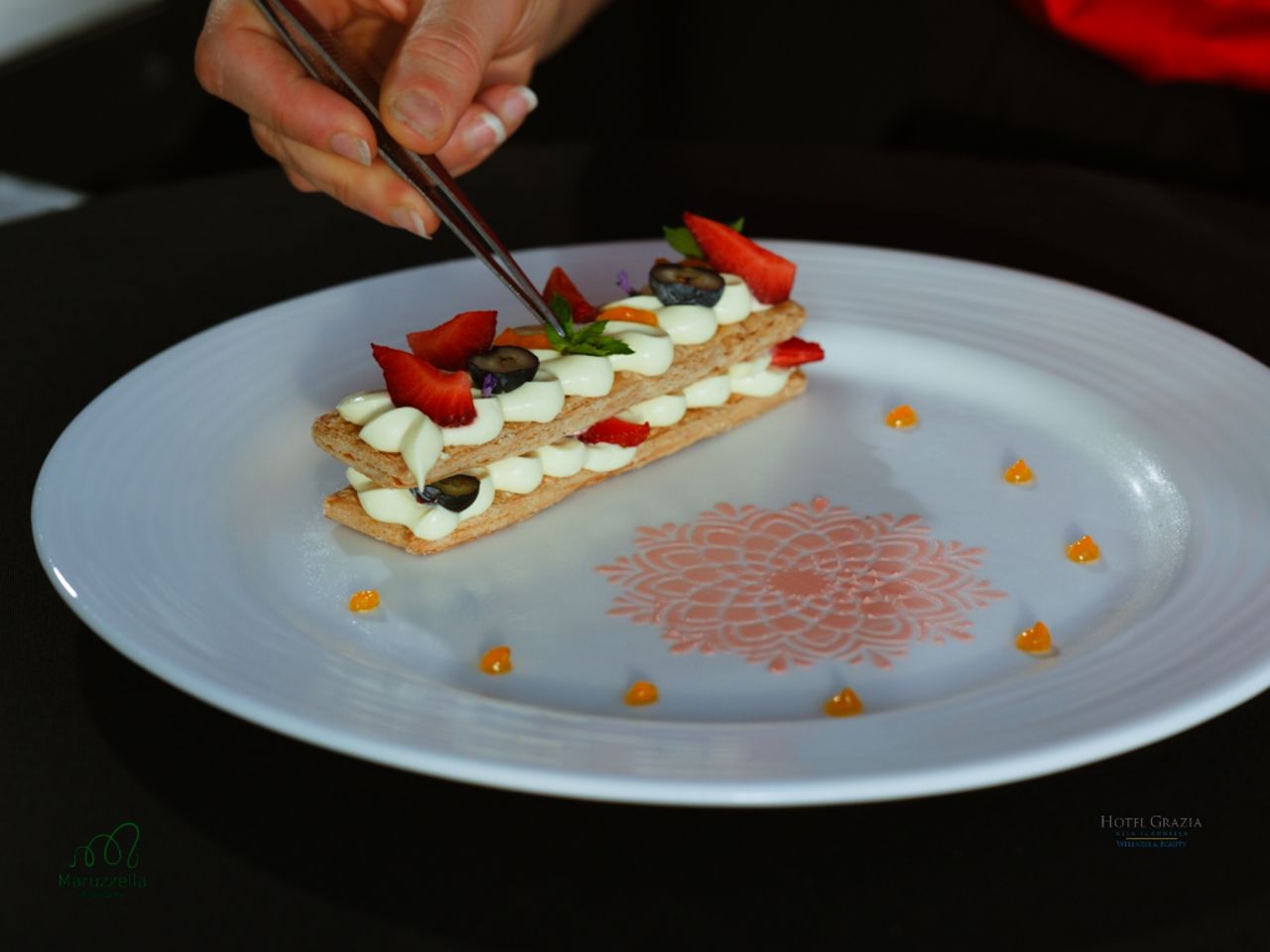 Hotel Grazia Alla Scannella - Maruzzella Restaurant 23