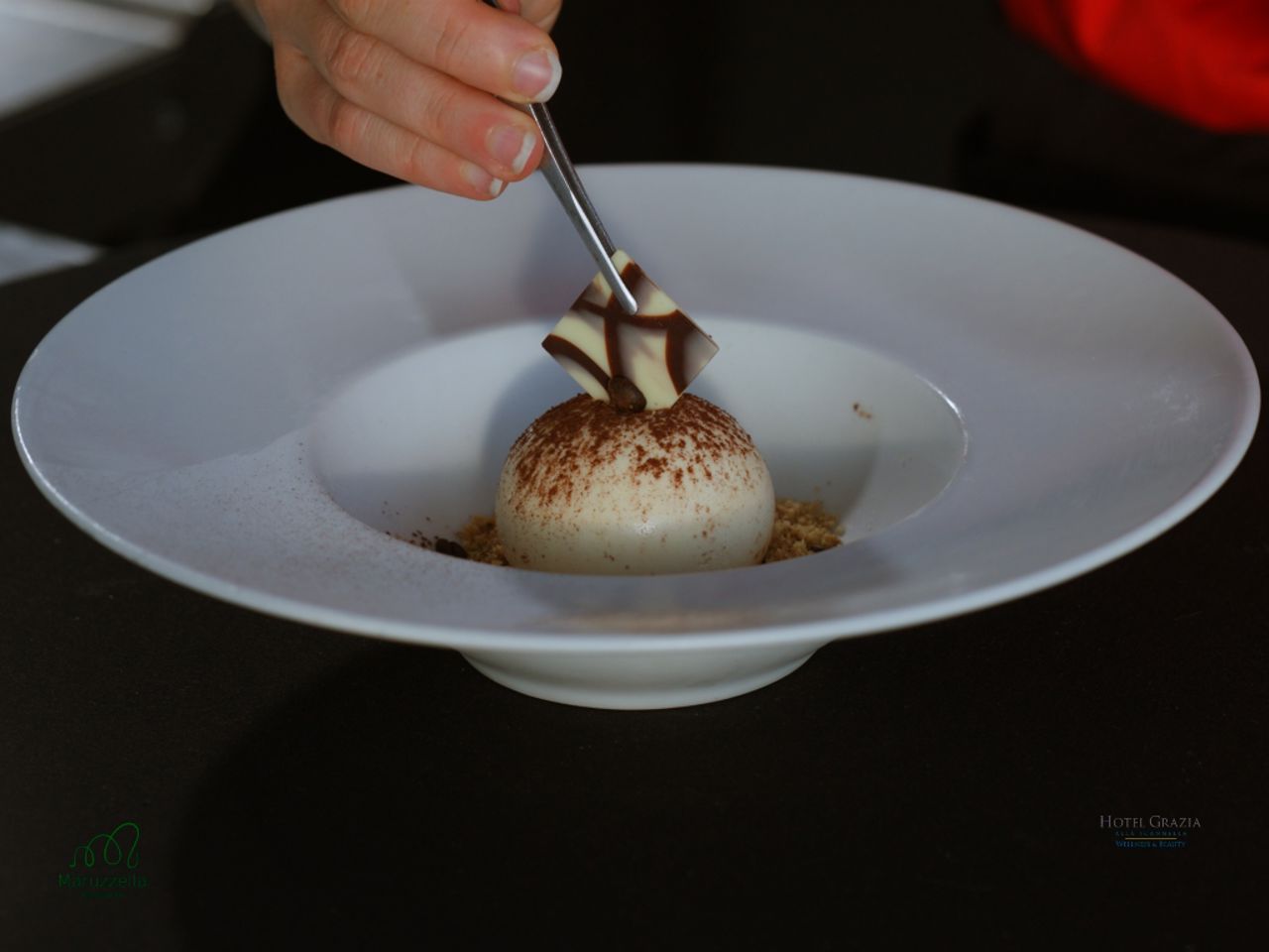 Hotel Grazia Alla Scannella - Maruzzella Restaurant 25