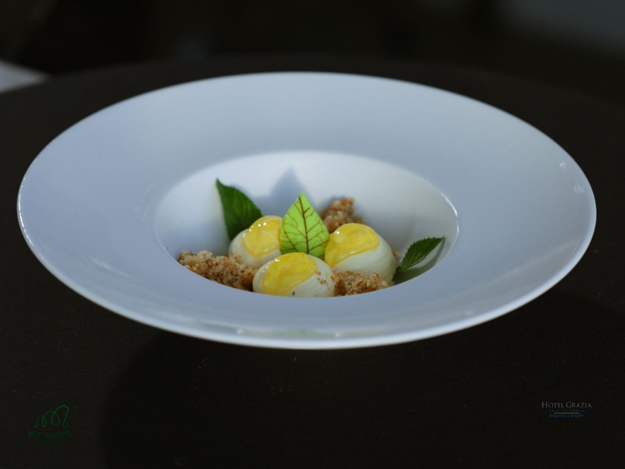 Hotel Grazia Alla Scannella - Maruzzella Restaurant 24