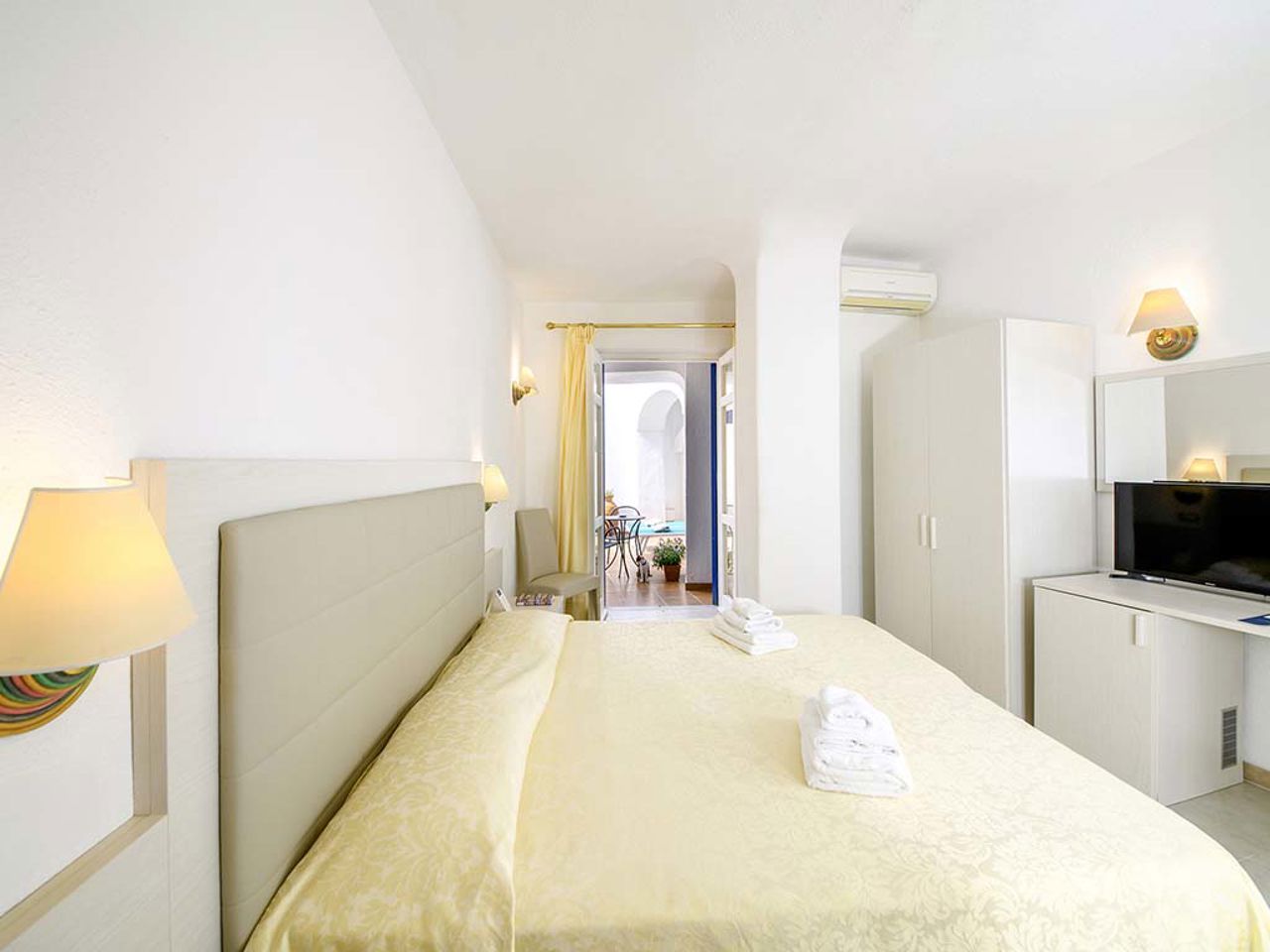 Hotel Grazia Alla Scannella