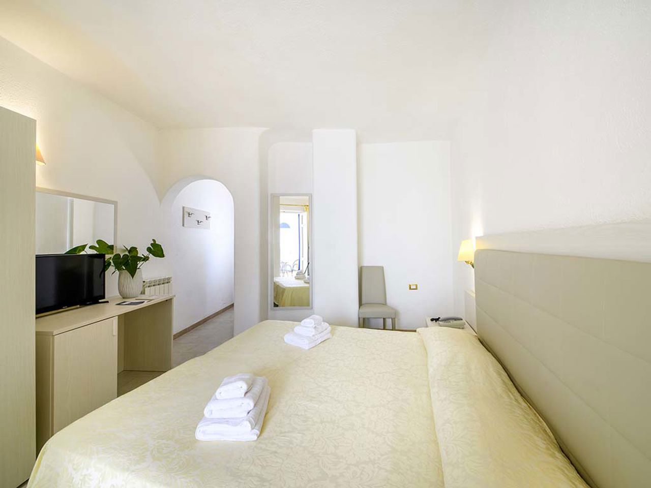 Hotel Grazia Alla Scannella - Camera Standard 3