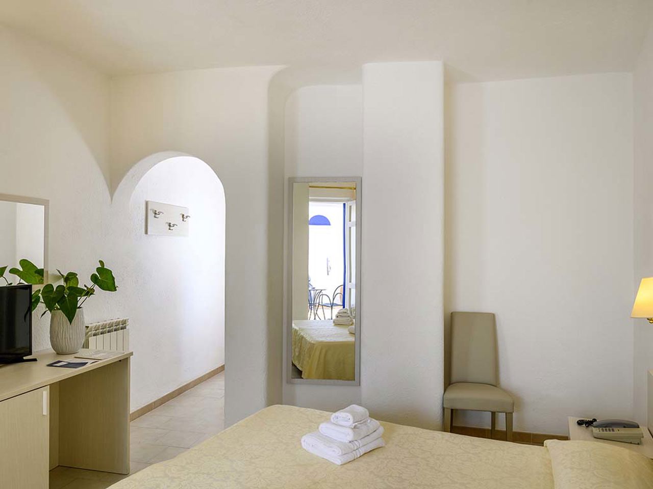 Hotel Grazia Alla Scannella - Camera Standard 5