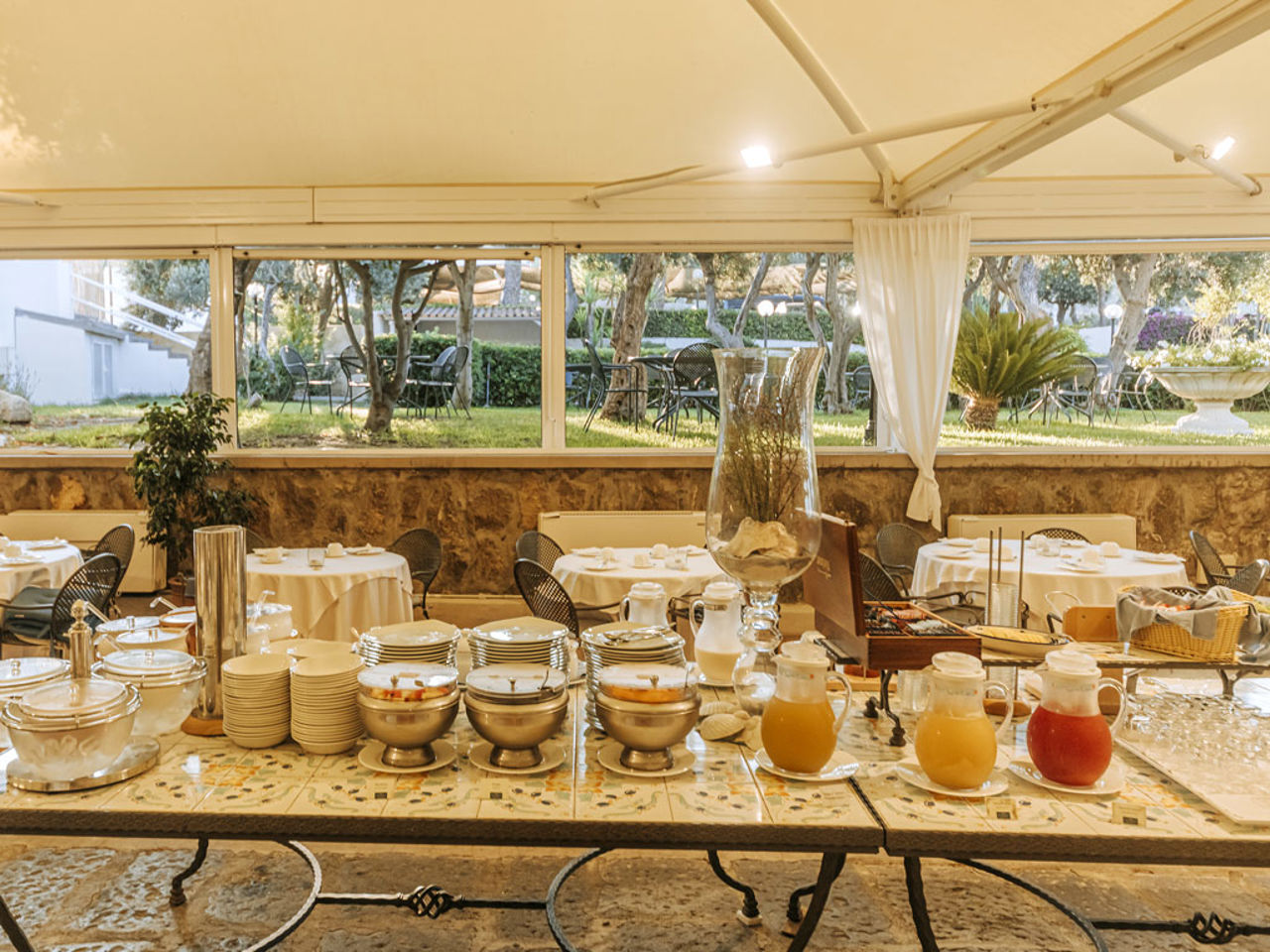 Hotel Grazia Alla Scannella - Colazione 5